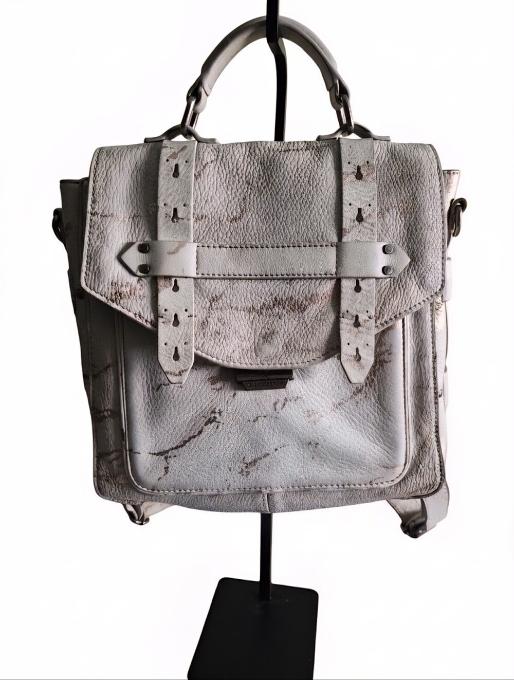 Aimee Kestenberg City Gypsy Satchel / Crossbody Bag.